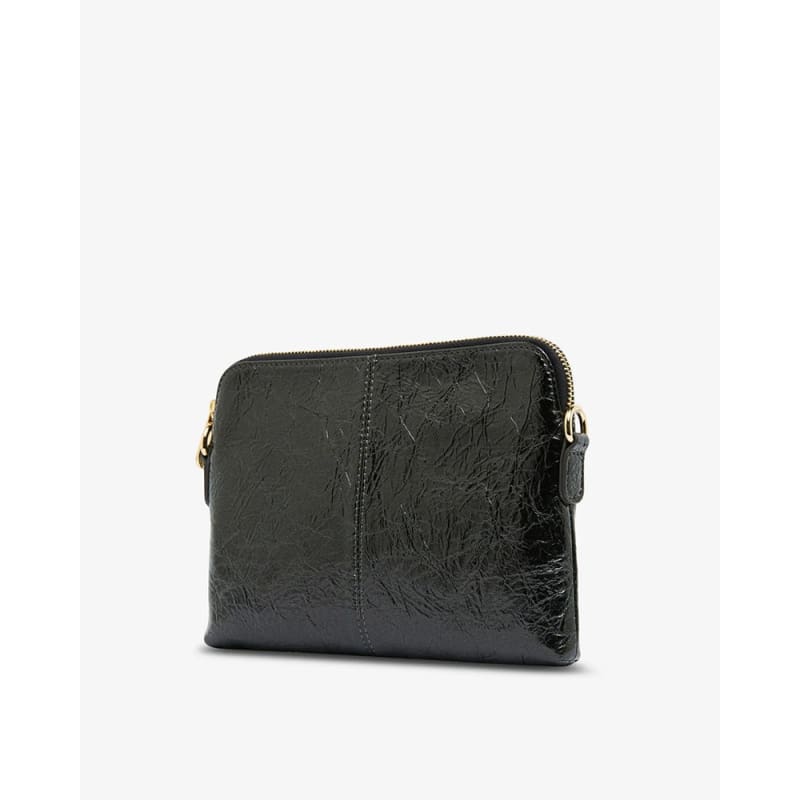 Bowery Wallet | Charcoal Crinkle - Accessories