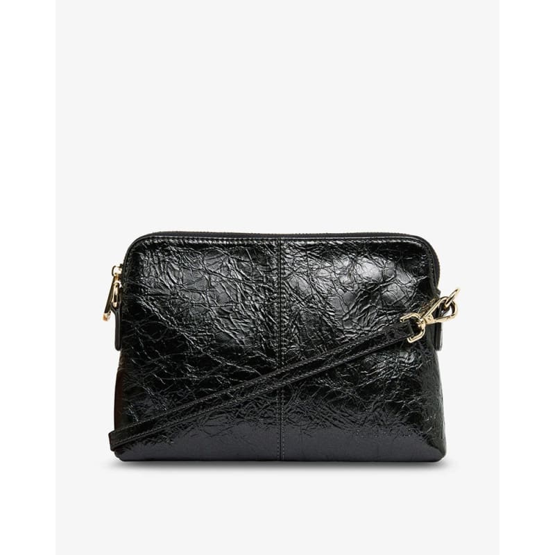 Bowery Wallet | Charcoal Crinkle - Accessories