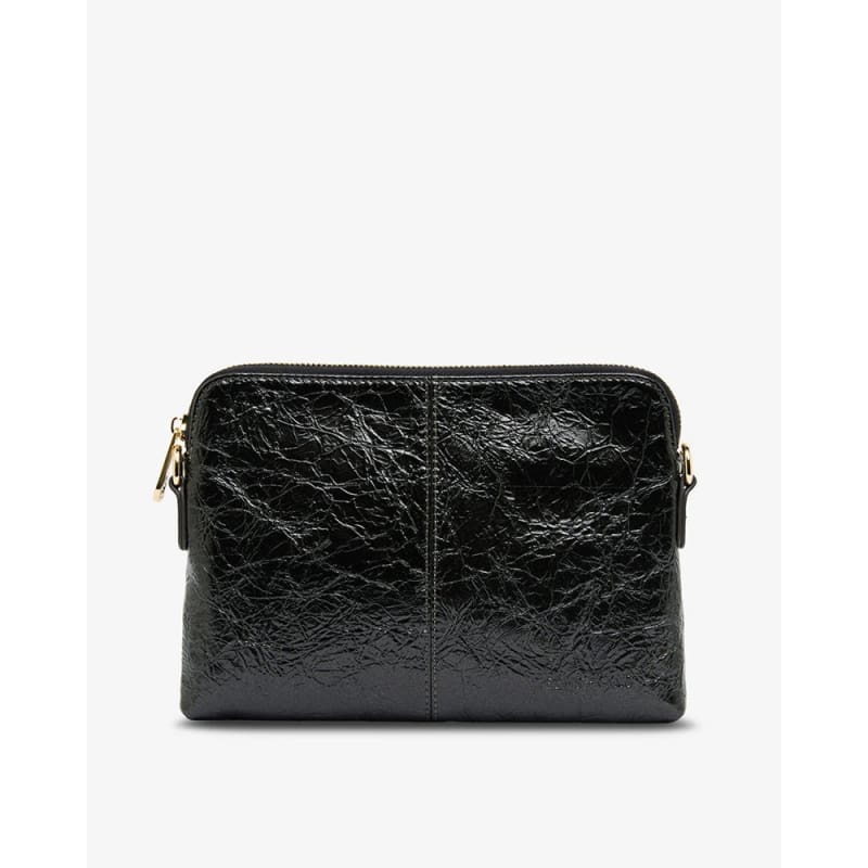 Bowery Wallet | Charcoal Crinkle - Accessories