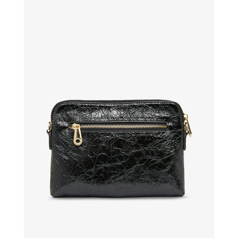 Bowery Wallet | Charcoal Crinkle - Accessories