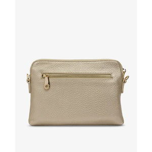 Bowery Wallet | Gold - Accessories