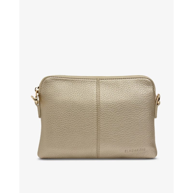 Bowery Wallet | Gold - Accessories