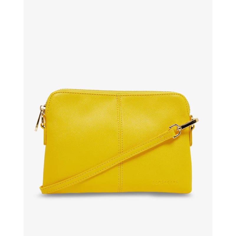 Bowery Wallet | Lemon - Accessories