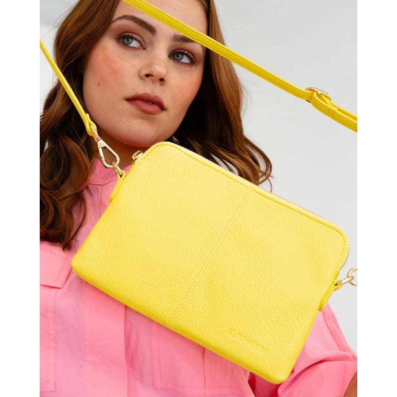 Bowery Wallet | Limoncello - Accessories