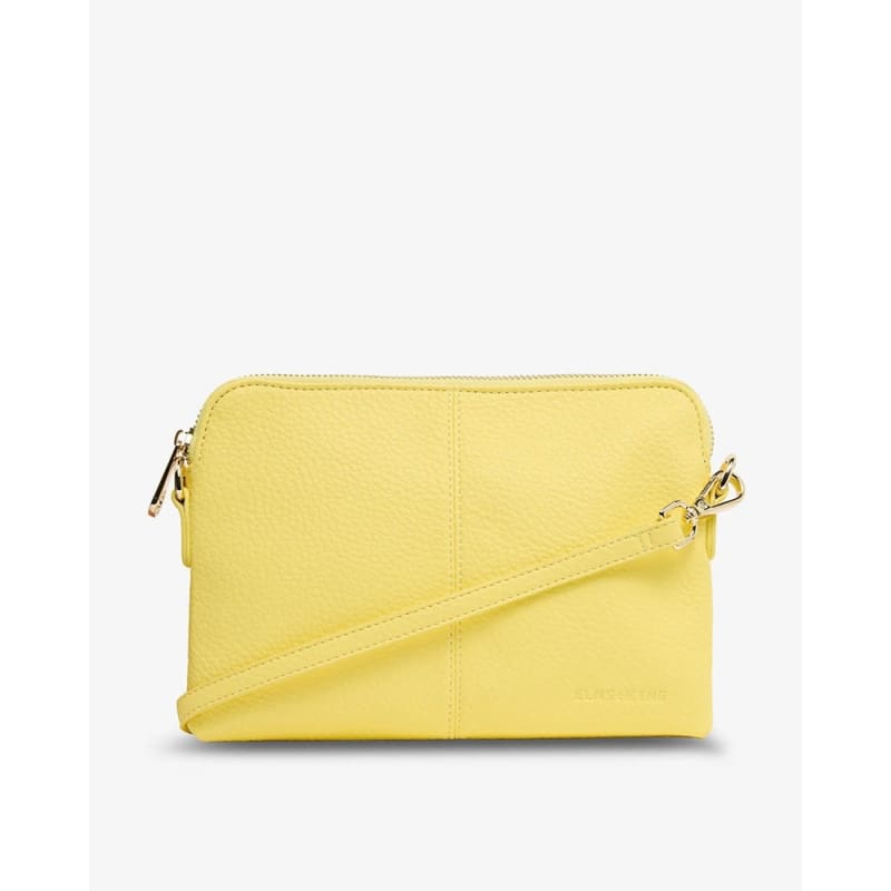 Bowery Wallet | Limoncello - Accessories