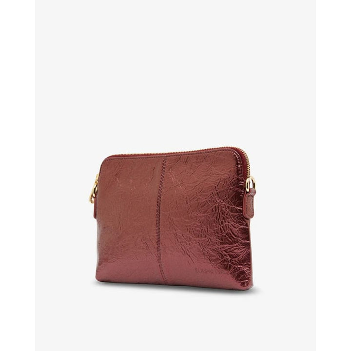 Bowery Wallet | Plum Crinkle - Accessories