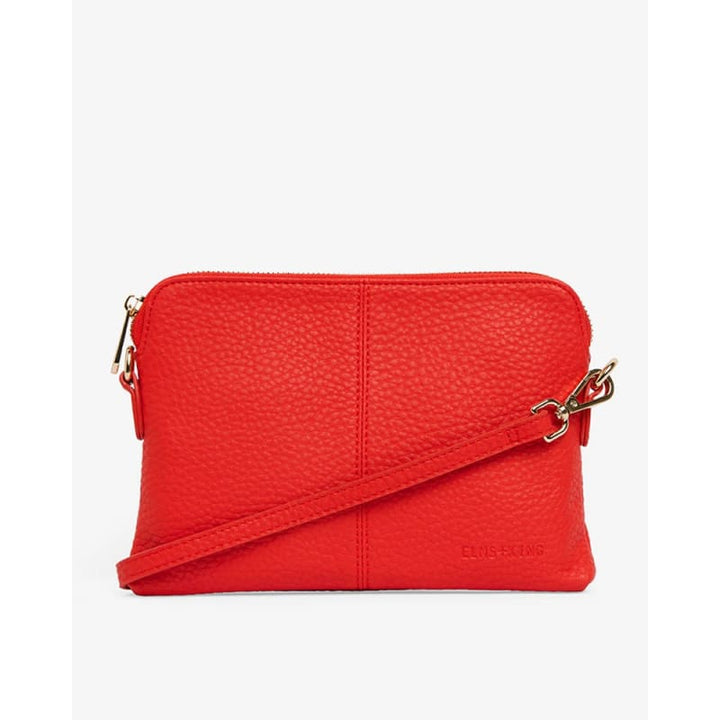 Bowery Wallet Red - Accessories