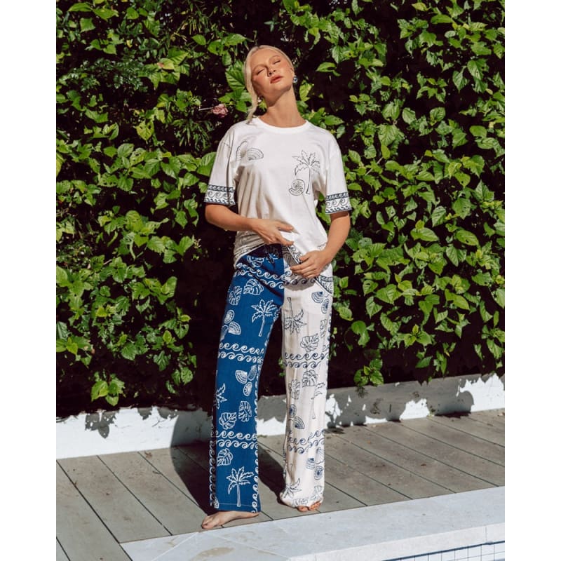 Brasilia Pant - Bottoms