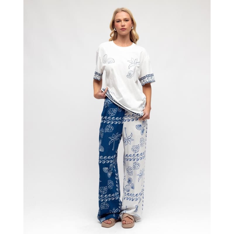 Brasilia Pant - Bottoms