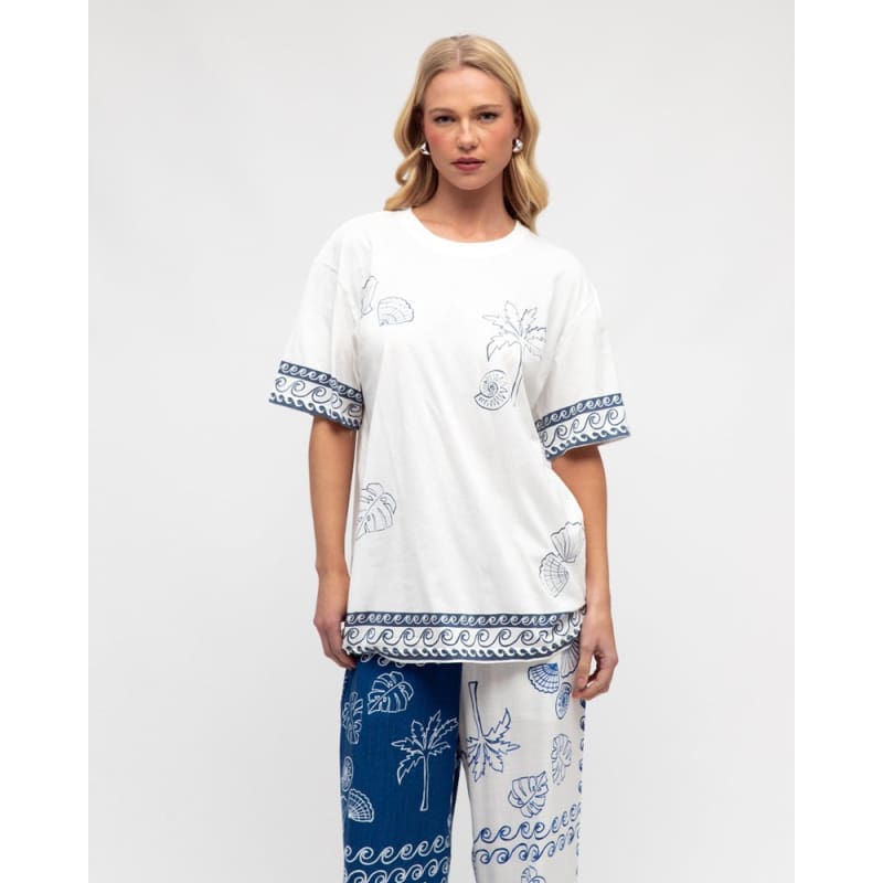 Brasilia Tee - Tops