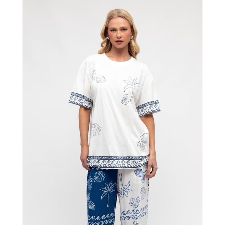 Brasilia Tee - Tops