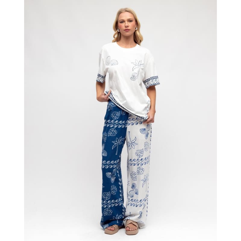 Brasilia Tee - Tops