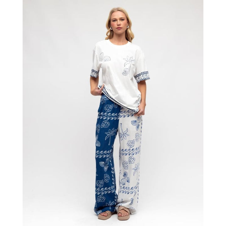 Brasilia Tee - Tops