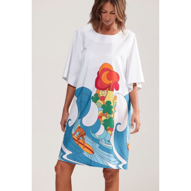 Breakwater Dress - Dress