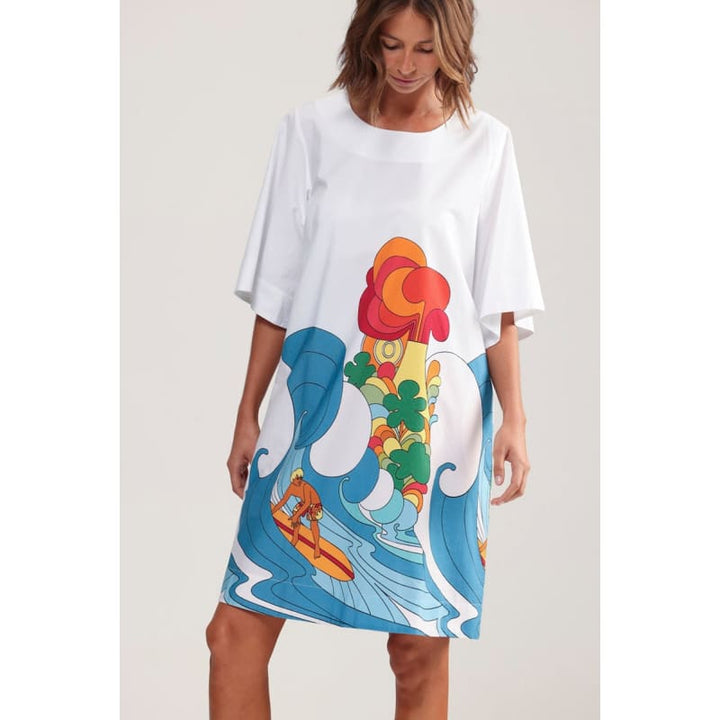 Breakwater Dress - Dress