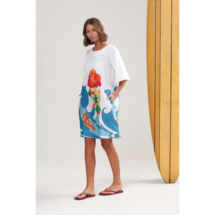 Breakwater Dress - Dress