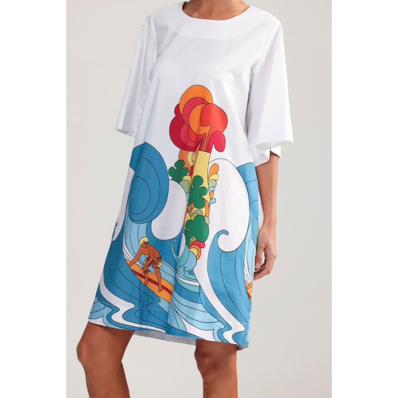 Breakwater Dress - Dress