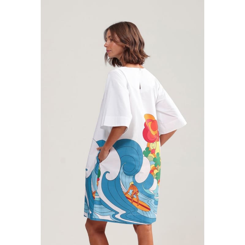 Breakwater Dress - Dress