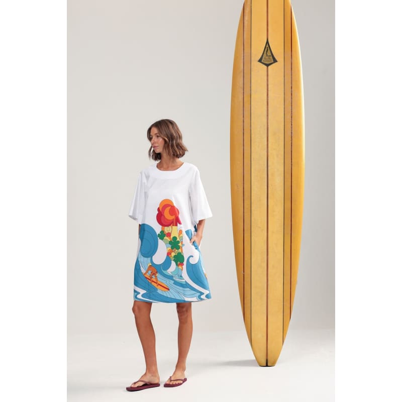 Breakwater Dress - Dress