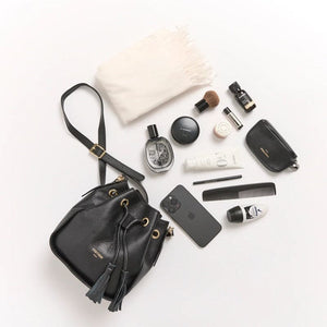 Bridgetta Bucket Bag | Tan - Accessories