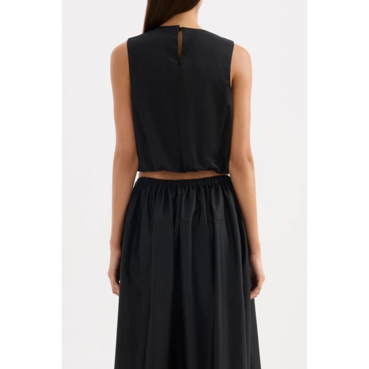 Briony Top | Black - Tops