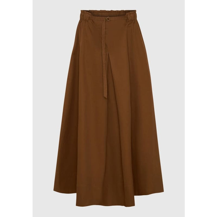 Brooks Skirt | Chocolate - Bottoms