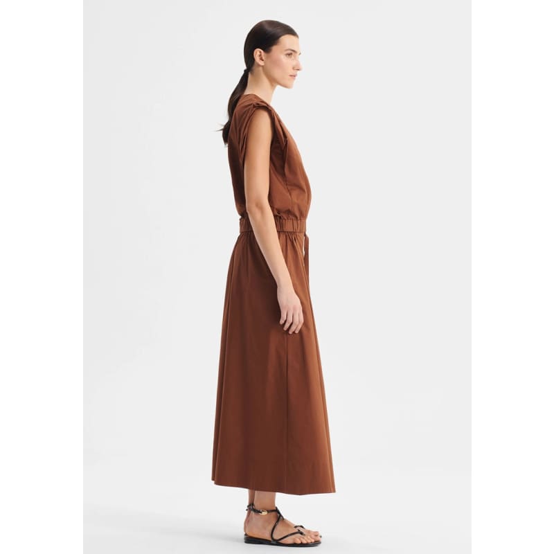 Brooks Top | Chocolate - Tops