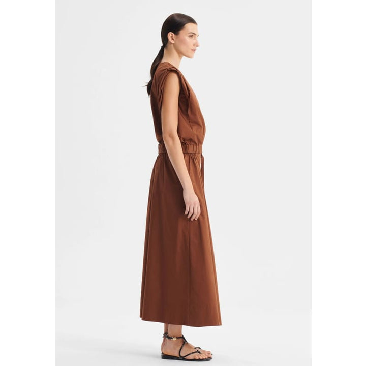 Brooks Top | Chocolate - Tops