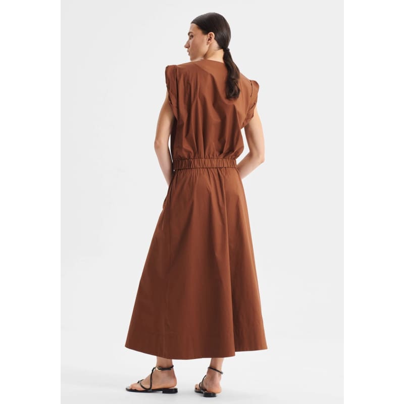 Brooks Top | Chocolate - Tops