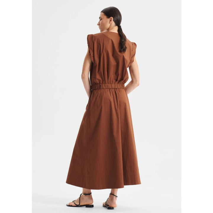 Brooks Top | Chocolate - Tops