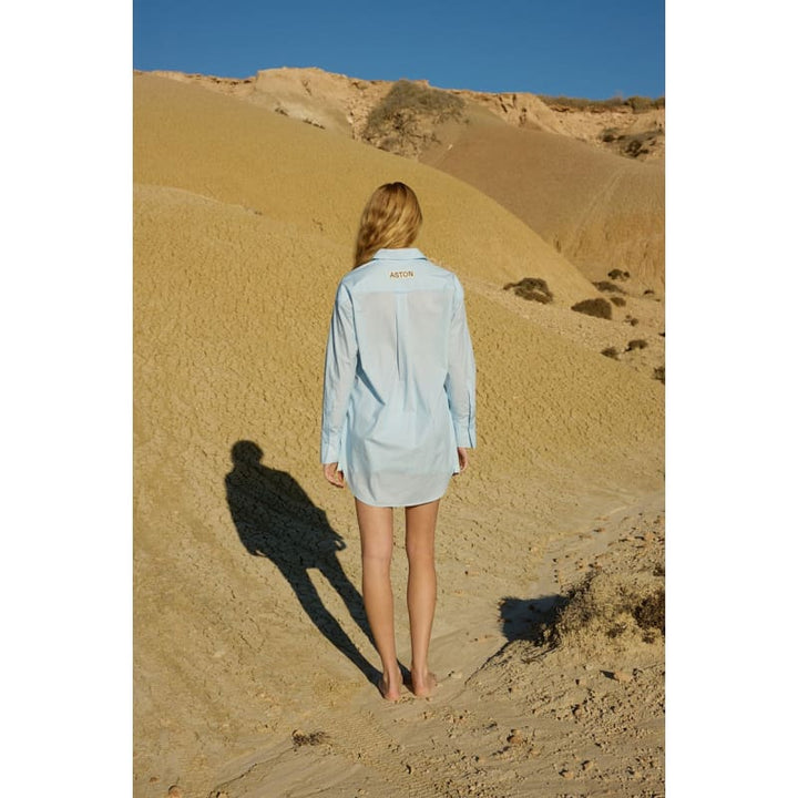 Buddy Shirt | Blithe Rose - Tops