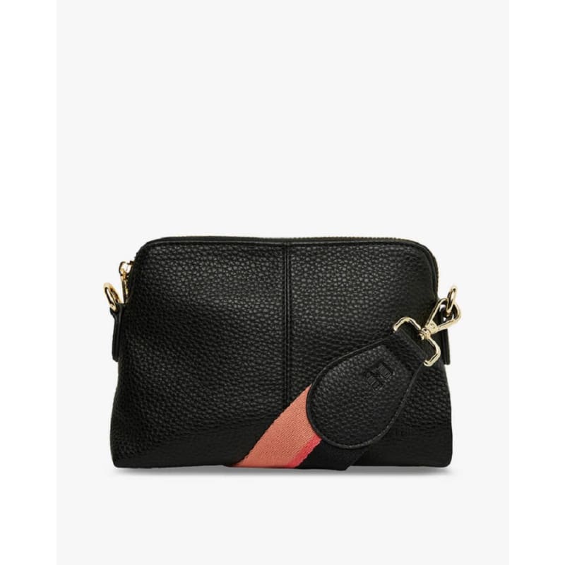 Burbank Crossbody Black - Accessories