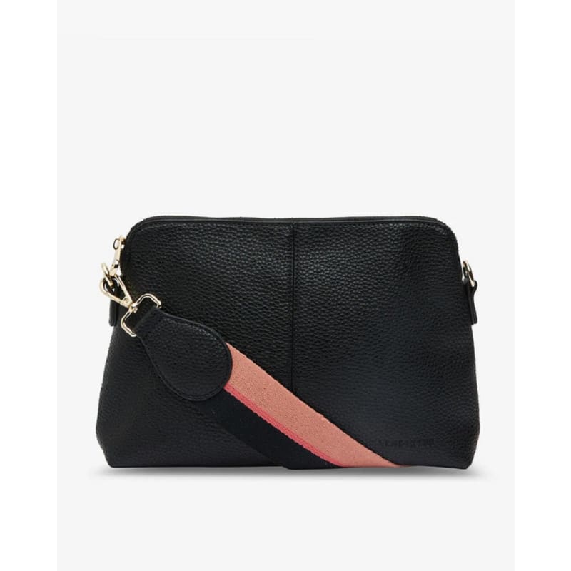 Burbank Crossbody Large Black - Accessories