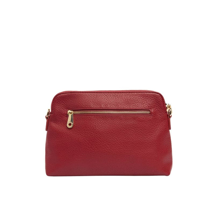 Burbank Crossbody Large | Burgundy - Accessories