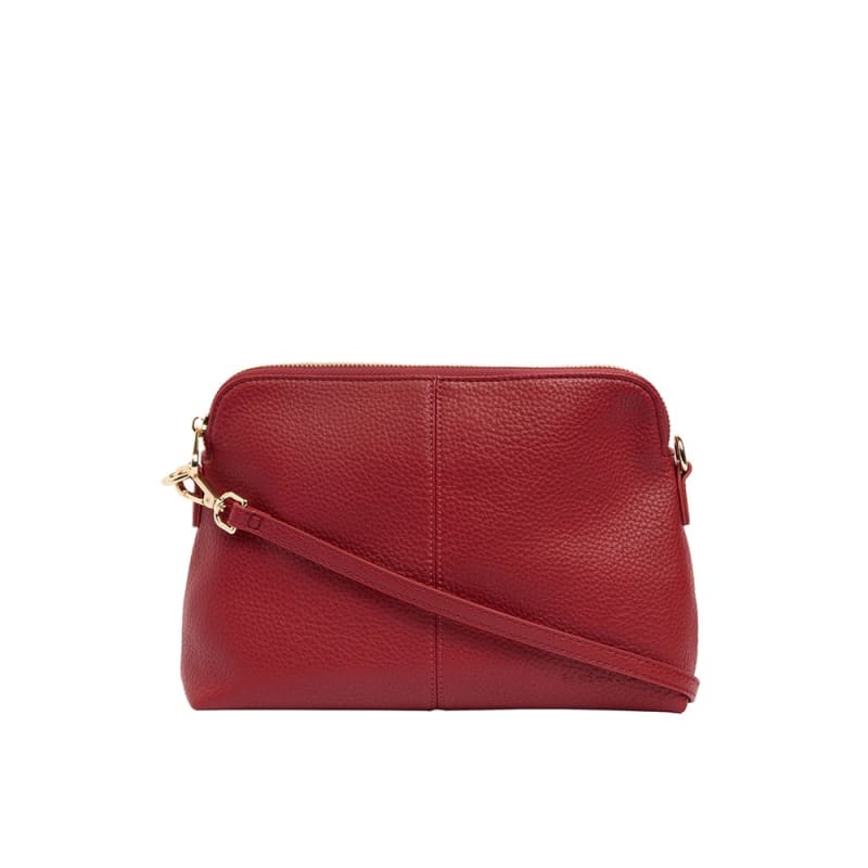 Burbank Crossbody Large | Burgundy - Accessories