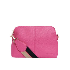 Burbank Crossbody Large | Fuchsia - Accessories