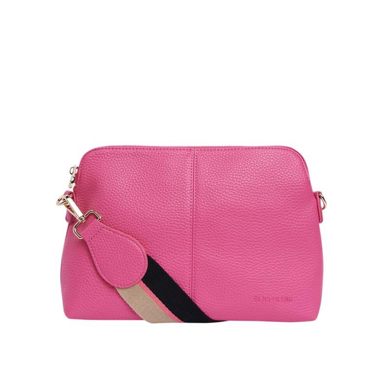 Burbank Crossbody Large | Fuchsia - Accessories