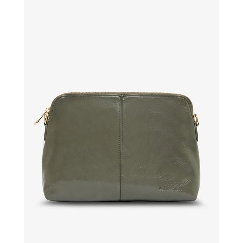 Burbank Crossbody Large | Khaki Crinkle - Accessories