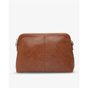 Burbank Crossbody Large Tan Pebble - Accessories