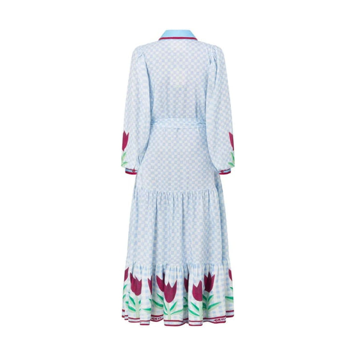 Buy Myself Flowers Maxi Dress - Dress