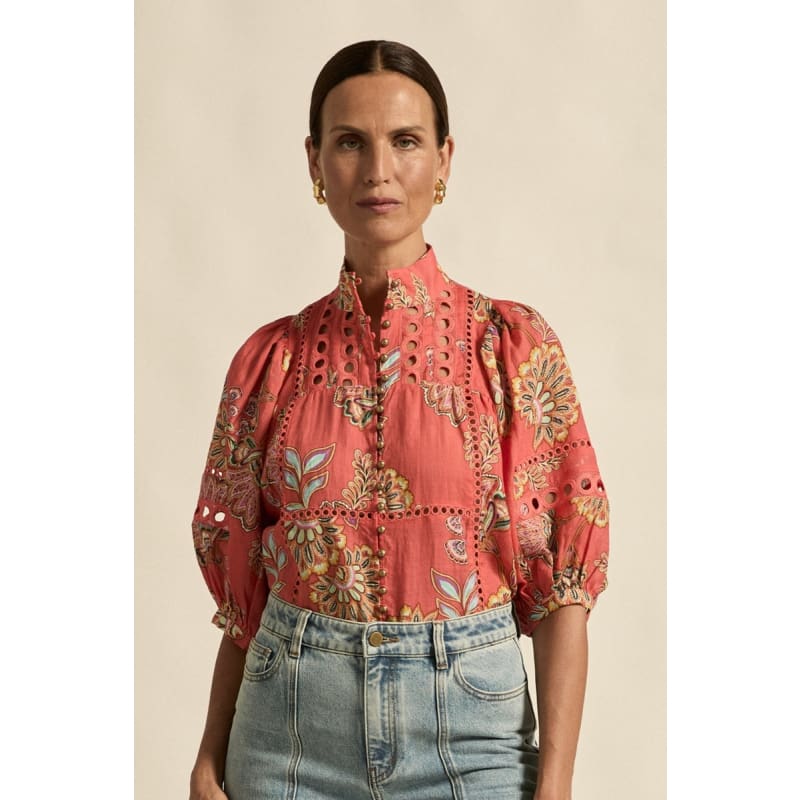 Cabaret Top | Kgari Melon Tops