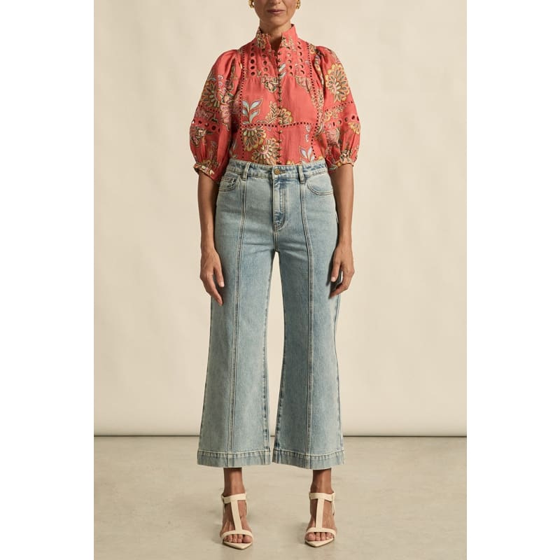 Cabaret Top | Kgari Melon Tops