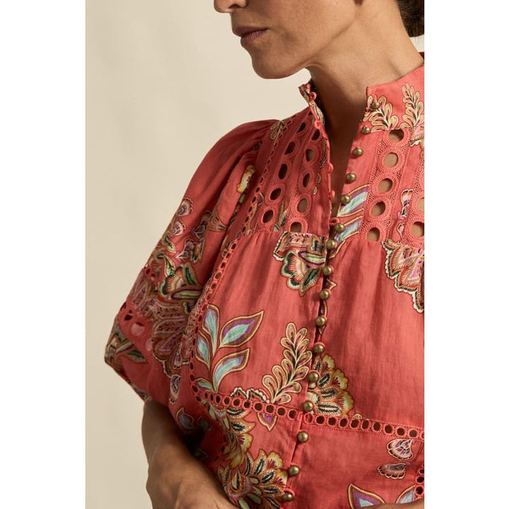 Cabaret Top | Kgari Melon Tops