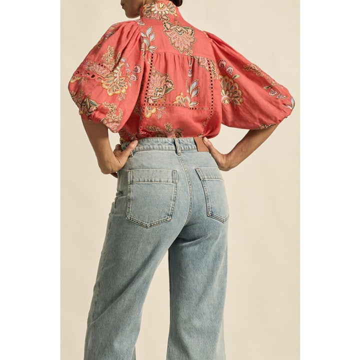Cabaret Top | Kgari Melon Tops