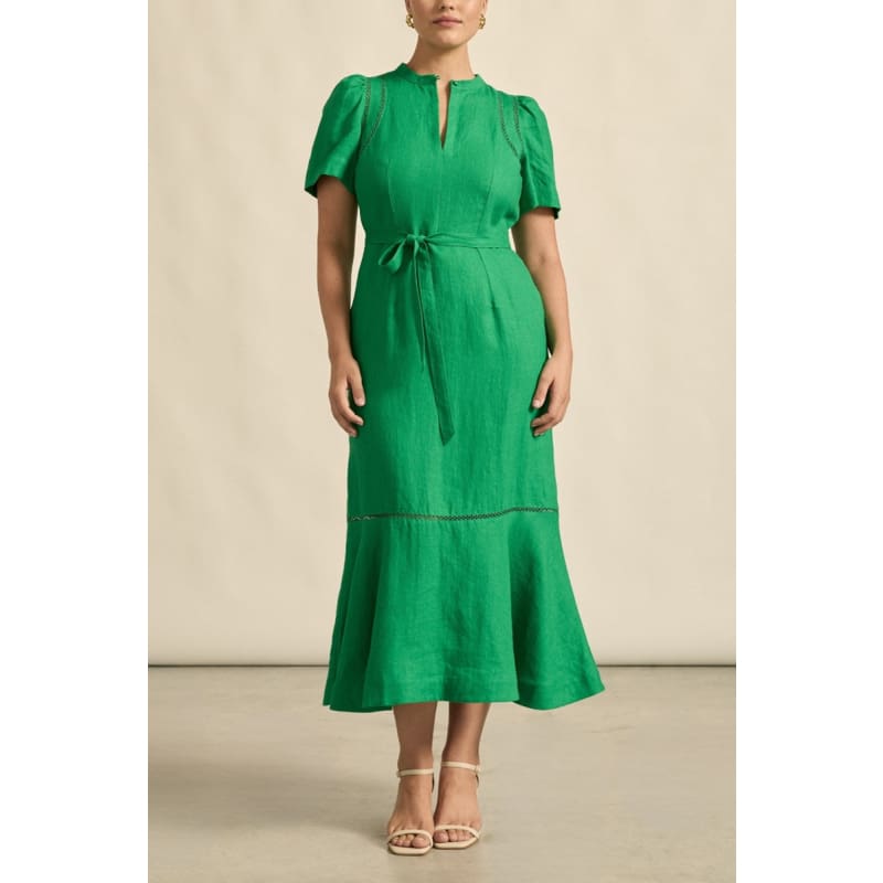 Cable Dress | Parrot Dress