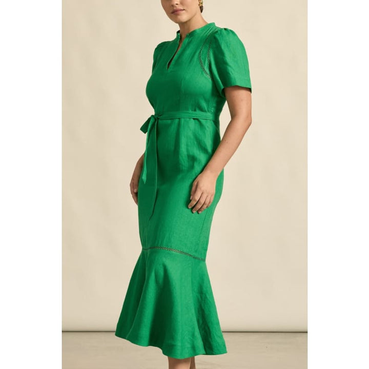 Cable Dress | Parrot Dress
