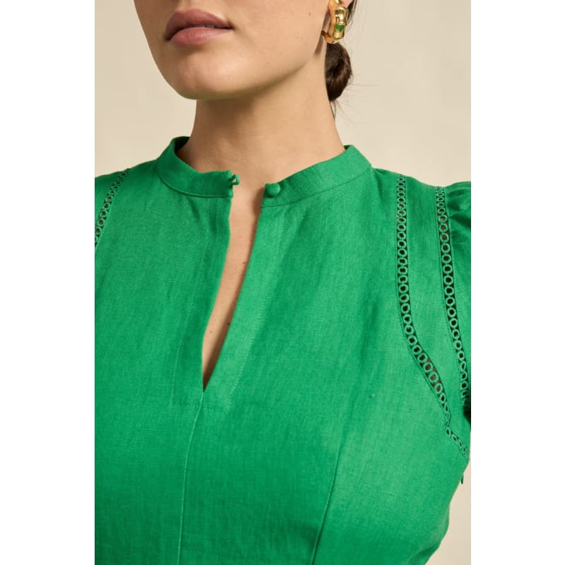 Cable Dress | Parrot Dress