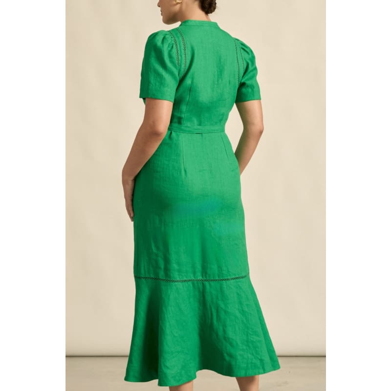 Cable Dress | Parrot Dress