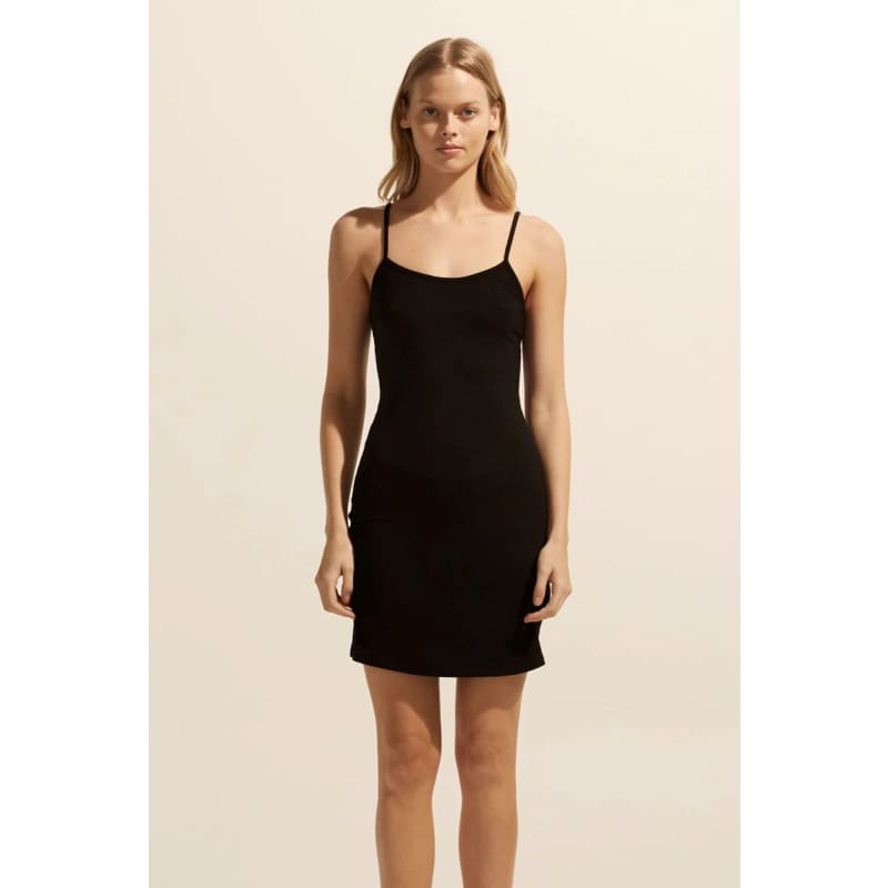 Cami Dress | Black - Dress