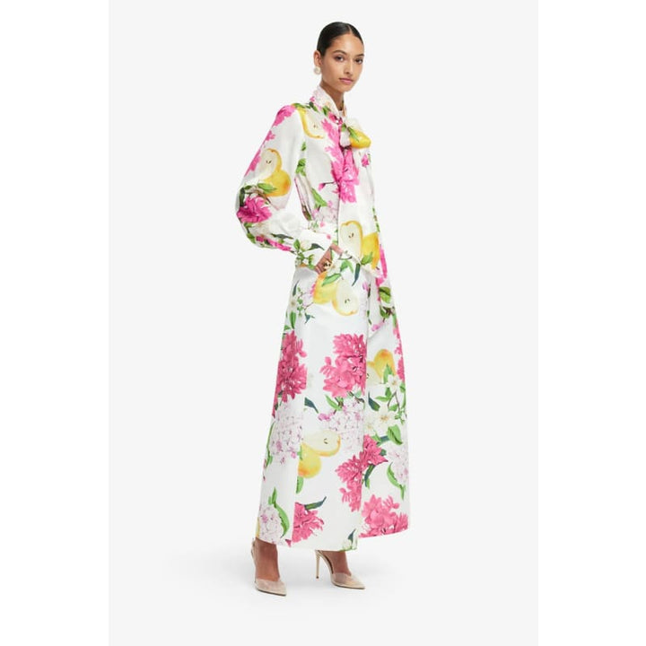 Candied Pants | Floral Pear Print - Bottoms